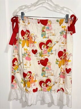 Cowgirl Sweetheart Skirt